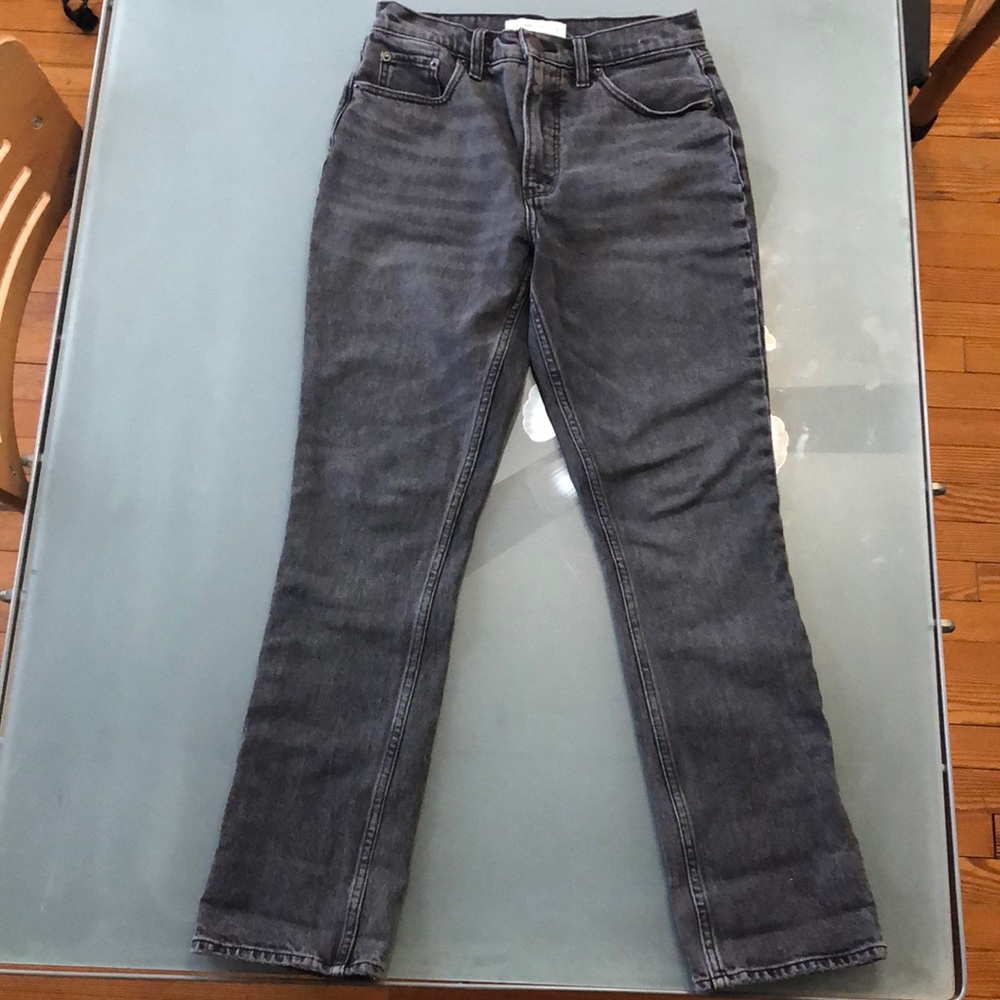 Abercrombie 90s Skinny High Rise Jeans